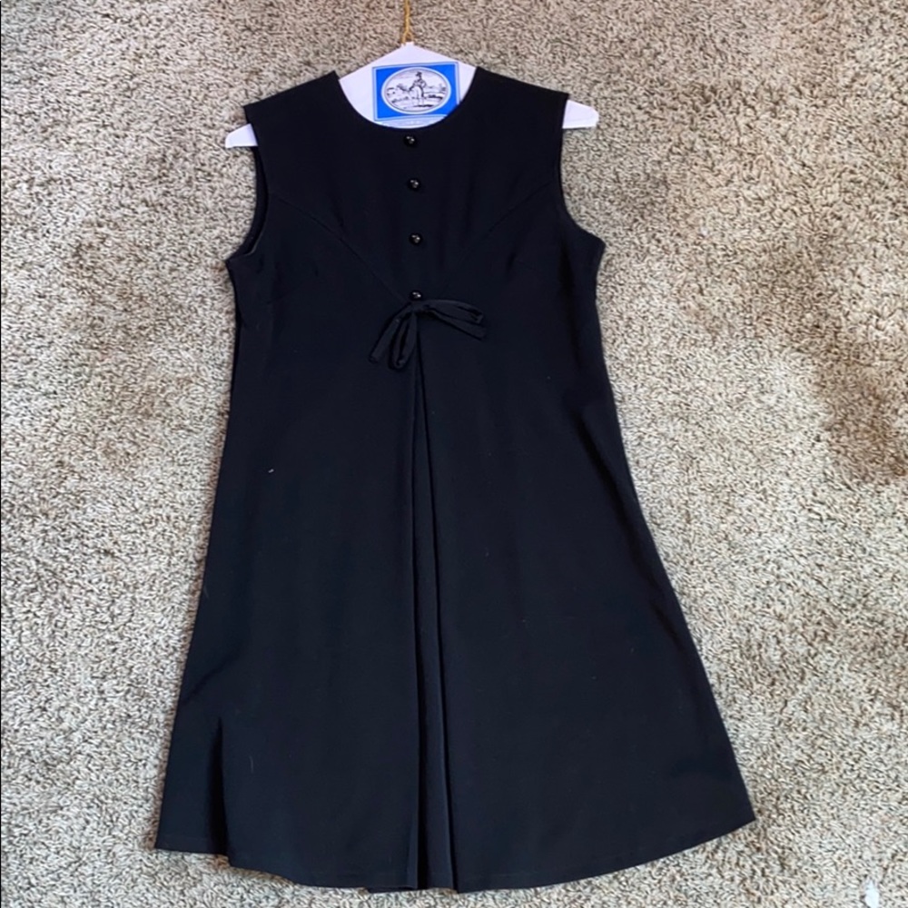 Vintage Black Dress